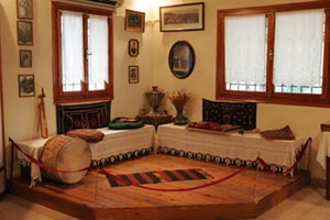 Ιστορικό & Λαογραφικό Μουσείο Σουρμένων